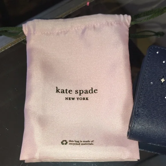 Kate Spade x Disney Blue Wallet - Picture 5 of 13